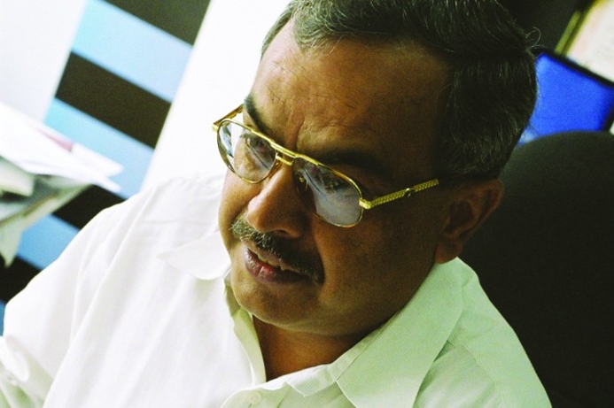 Tarun Nandi is one of the longest-serving members of the Dubai channel community. Market milestone for Bluebell boss