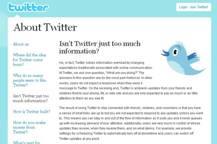 Cyber crime, Social networking, Web, Facebook Incorporation Twitter offline, other services disrupted by DDoS attack