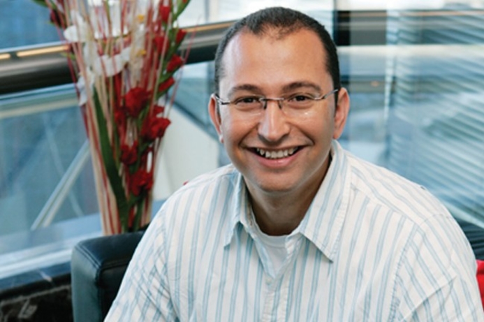Tamer Elhamy, Microsoft Dynamics. Six Middle East VARs join elite Microsoft club