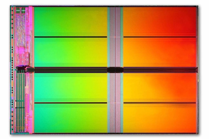 New SSD drives are based on a 34nm NAND fabrication process. Intel halts second generation SSD shipments