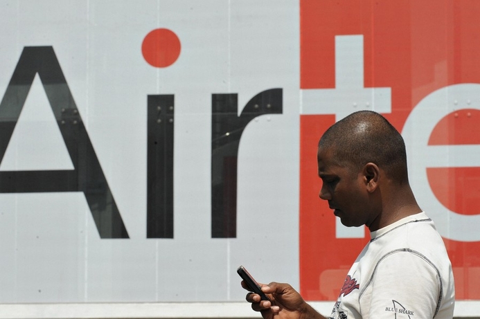 Bharti Airtel takes the BPO model to offer core customer services for its operations in Africa Bharti Airtel opts for outsourcing model in Africa