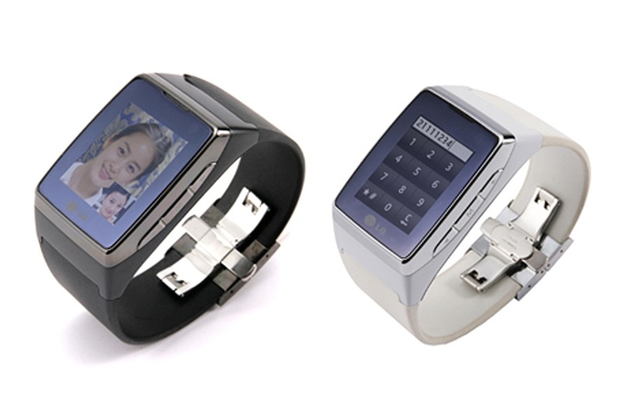 Wearable phone comes with 3G capabilities, an MP3 player and video calling features. LG touch watch phone headed to Dubai
