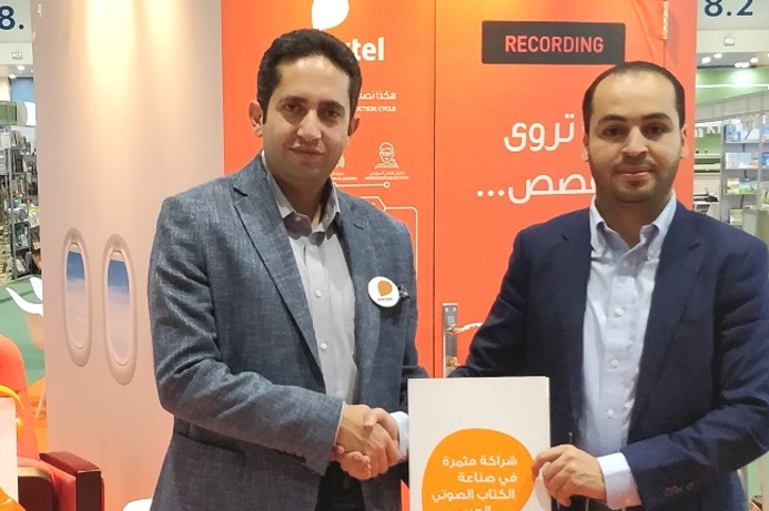 Storytel Arabia's audiobook service will now be available through Jamalon. Storytel audiobook streaming service partners with Jamalon