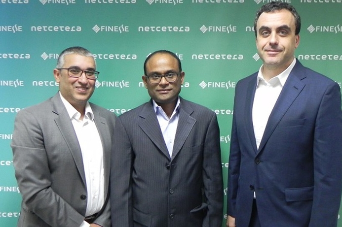 Finesse and Netcetera will show how blockchain can support digital transformation for businesses. Finesse shows power of blockchain with Netcetera