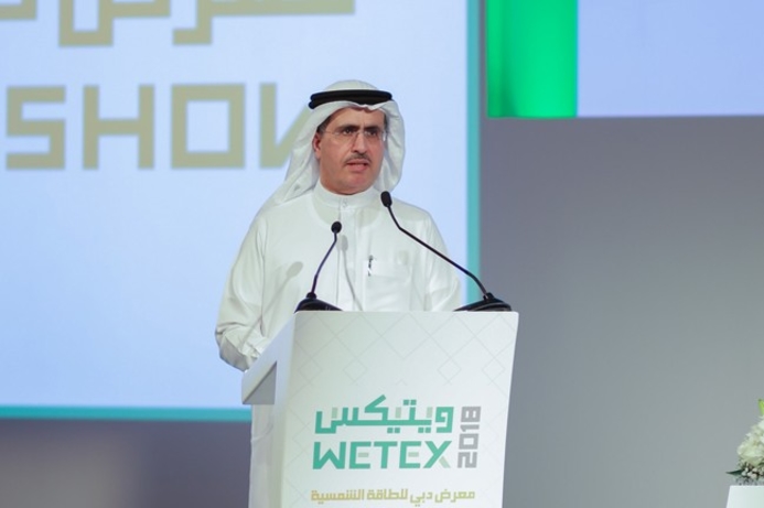 DEWA will present a number of smart initiatives at WETEX, says Al Tayer. DEWA to show smart solutions at WETEX