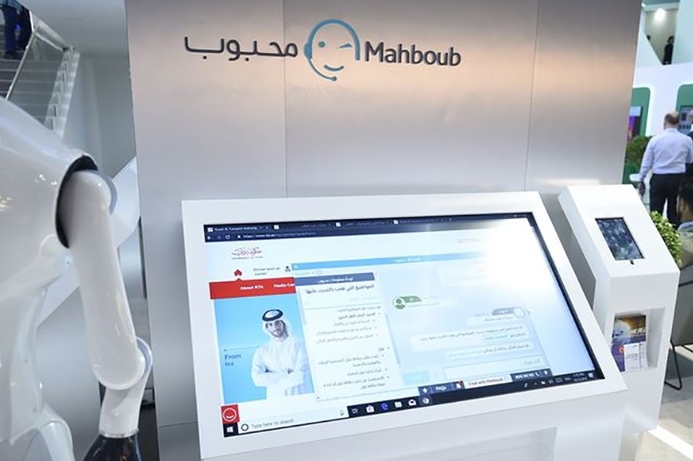 Mahboub chatbot will be able to help RTA customers with inquiries. RTA unveils new AI chatbot