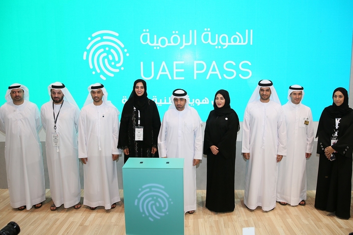 Smart Dubai and the TRA have launched the UAEPass. Smart Dubai unveils UAEPASS at GITEX
