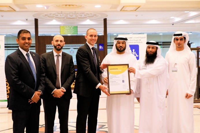 SEDD has qualified for ISO 22301:2012 certification for Societal Security - Business Continuity Management Systems. SEDD gets ISO for business continuity
