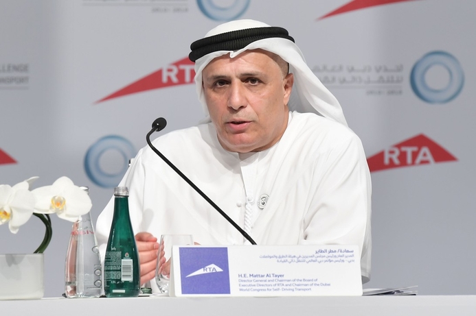 The Dubai World Challenge for Self-Driving Transport is intended to find ideas to support the development of transport in the emirate, says Al Tayer. Finalists announced for RTA's self-driving challenge