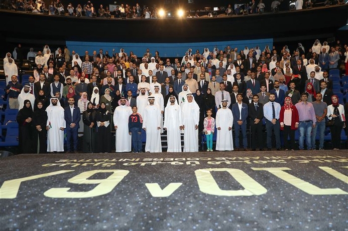 Vice President and Prime Minister of the UAE and Ruler of Dubai His Highness Sheikh Mohammed bin Rashid Al Maktoum attended the graduation ceremony for the ‘One Million Arab Coders’. Mohammed bin Rashid attends graduation ceremony of the ‘One Million Arab Coders’ initiative
