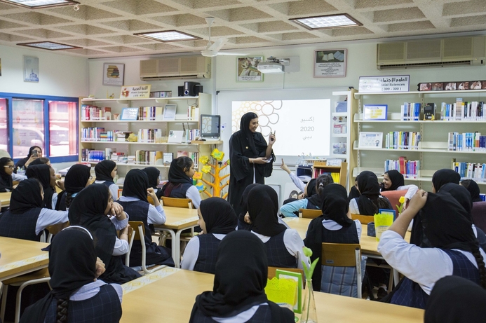 The Expo 2020 Schools Programme includes lessons in topics including future careers, the circular economy, bioengineering, future cities, energy and future mobility. Expo 2020 launches educational content for UAE schools