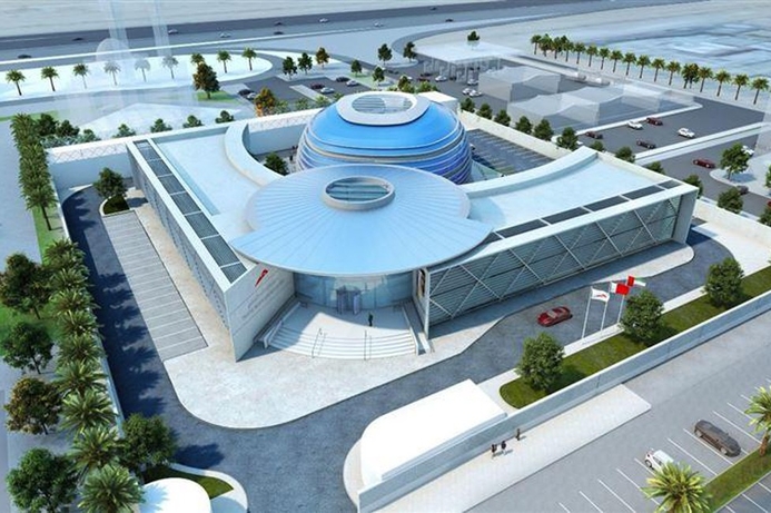 The RTA will build a new traffic control centre. RTA unveils $160m plan to expand Dubai's smart traffic systems