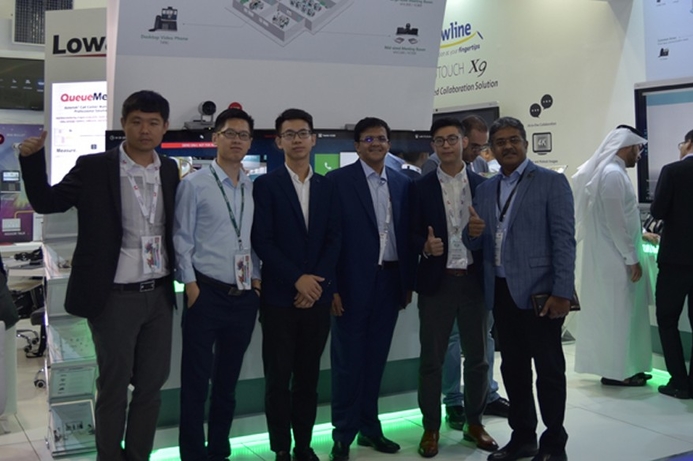 Yealink and DVCOM have decided to up the ante in partner training and certification schemes in the GCC. Yealink plans to cement partner training initiatives in GCC