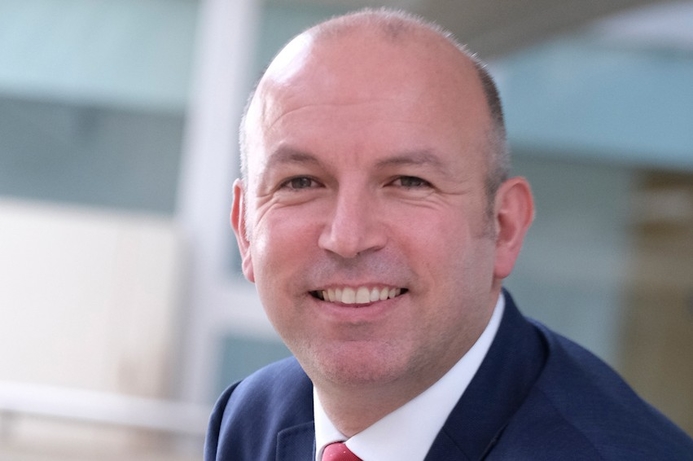 Kevin Brown will become MD of BT Security. BT appoints new MD for security division
