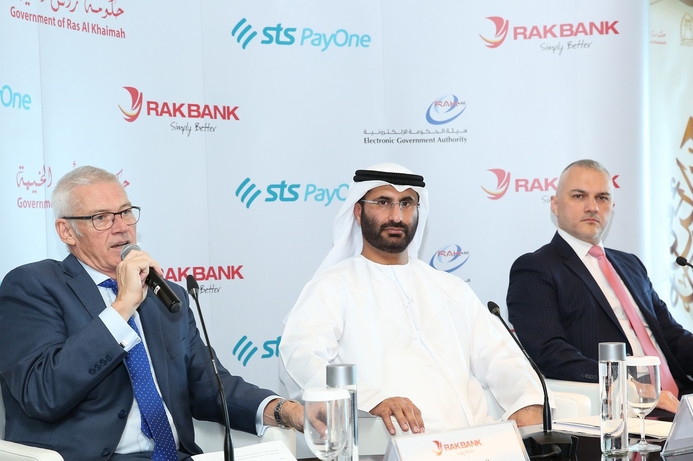 RAK SmartPay has been launched today. RAK Department of Finance launches RAK SmartPay