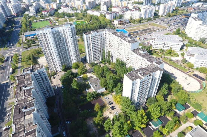 The smart district houses 8,000 citizens in seven buildings that have been fitted with a range of smart systems. Moscow launches smart district to test city tech