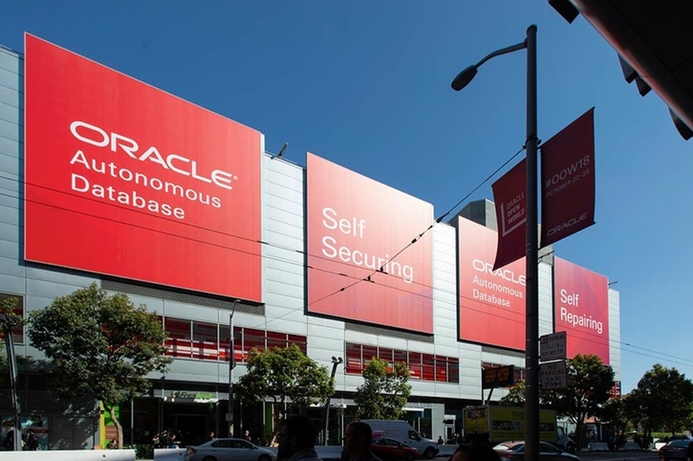 Oracle OpenWorld has come to Dubai for the first time. Oracle OpenWorld Middle East opens in Dubai