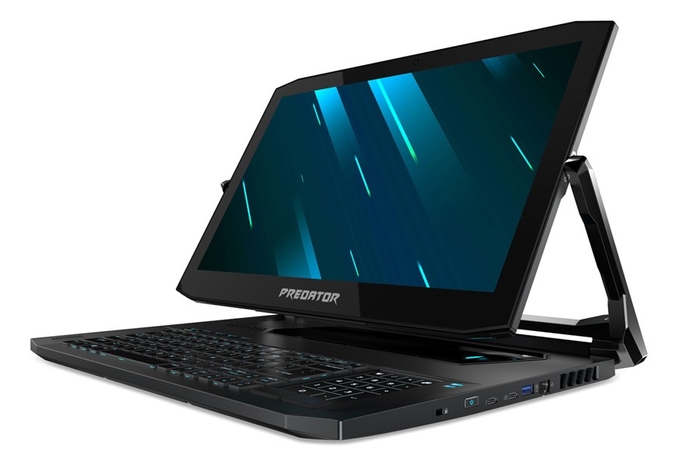 The Acer Predator Triton 900 will be available from May. Two new Windows 10 gaming notebooks from Acer