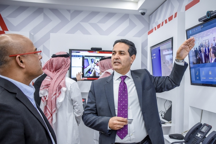 Avaya has opened its new customer experience centre in Riyadh. Avaya opens customer experience centre in Riyadh