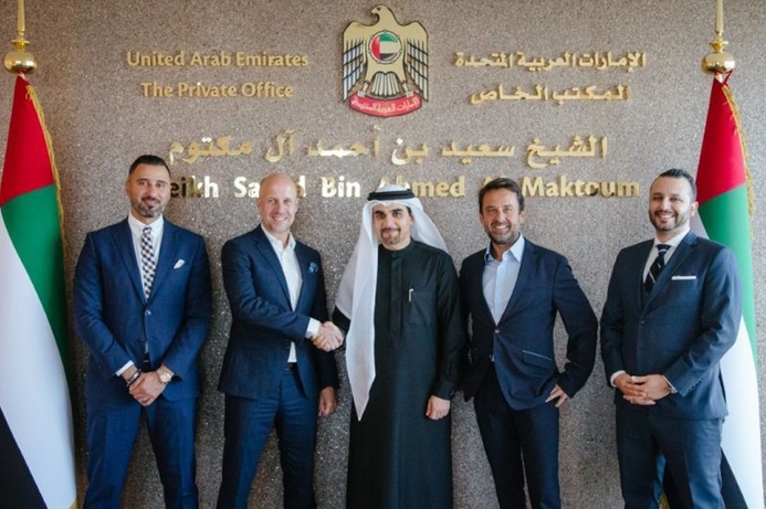 INVAO has been signed as exclusive international partner for blockchain investments by the Seed Group. Dubai Royal signs INVAO as exclusive blockchain investment partner