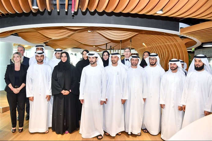 Sheikh Hamdan has initiated a three-year countdown to complete Dubai's paperless government strategy. Dubai government reveals first 'paperless' journeys