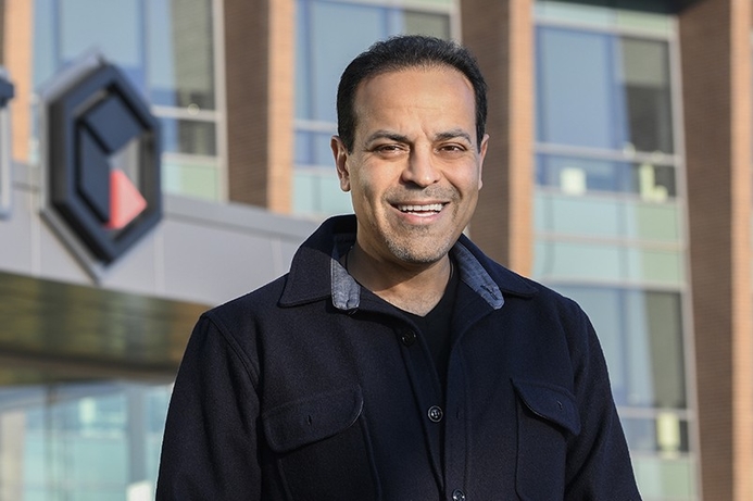 Mirchandani has been appointed at president and CEO of Commvault. New CEO and president for Commvault
