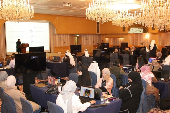 CITRA and Microsoft held the OpenHack event to to help software architects and developers in Kuwait to develop skills for the fourth industrial revolution. Kuwait's CITRA and Microsoft host AI OpenHack