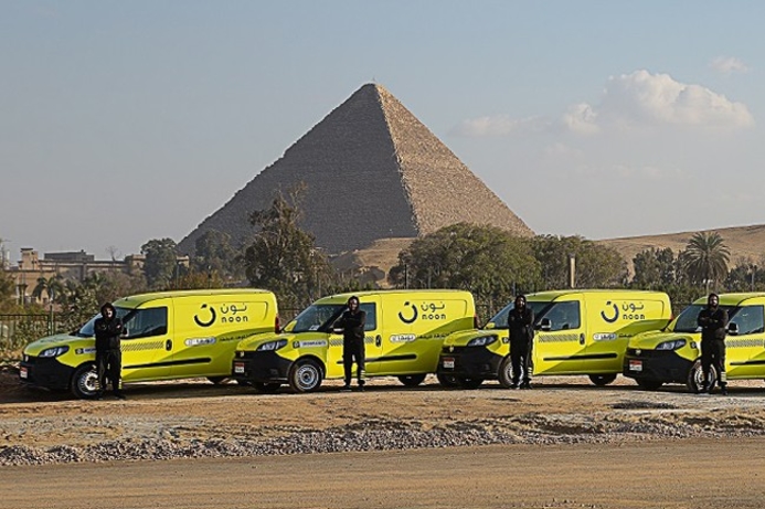 noon has announced the beta launch of its services in Egypt. noon launching services in Egypt