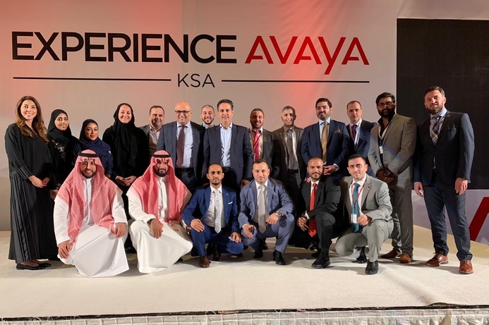 Avaya has held two events in Saudi this week to show the business proposition of AI for customer service. Ninety percent of Saudi consumers don't like automated phone services