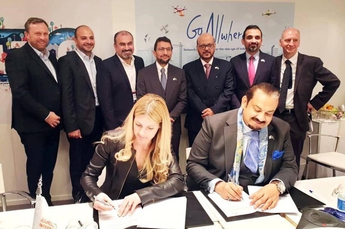 Dawiyat Integrated and Nokia have signed an MoU at Mobile World Congress for industry 4.0 solutions. Nokia and Dawiyat to deploy 10m smart meters in Saudi