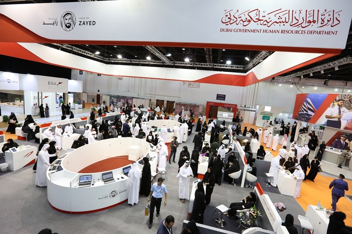 Careers UAE says ICT jobs are now among the top ten for UAE nationals. ICT careers growing popularity among Emiratis