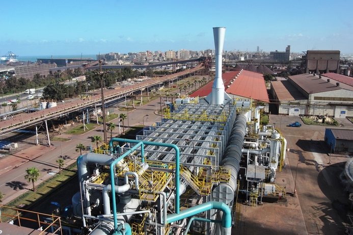 EZDK will deploy Siemen's Drive Train Analytics solution to monitor its steel production plant. EZDK selects Siemens analytics solution