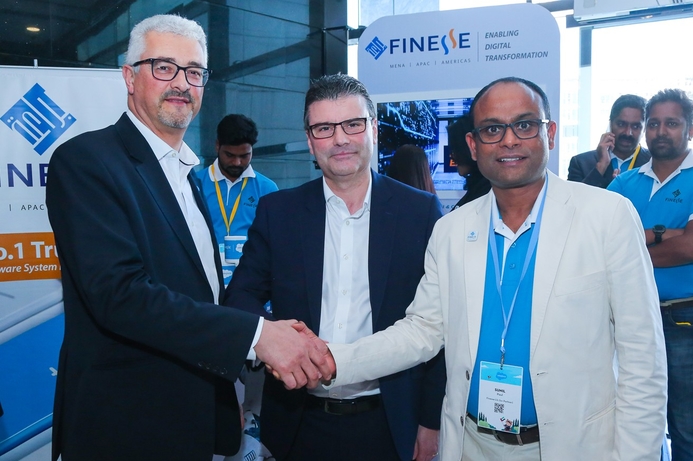 Gourmet Gulf has signed Salesforce and Finesse to provide new solutions to enhance customer engagement and experience. Gourmet Gulf signs Finesse and Saleforce for digital transformation