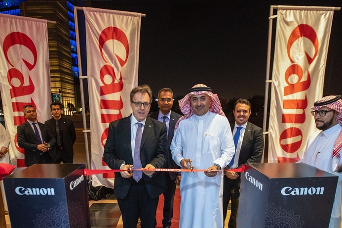 Canon Saudi Arabia has officially opened its office and showroom in Riyadh. Canon Saudi Arabia opens in Riyadh