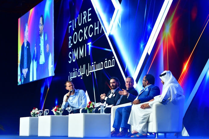 The summit is expected to attract over 8,000 attendees. Future Blockchain Summit returns next month