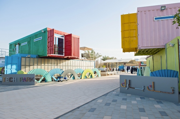 Tech Park will house startups in technology, sustainability and digital economy. Masdar launches Tech Park startup hub