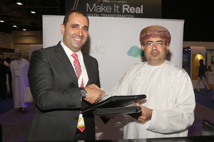 Oman Data Park has signed Dell to provide professional services-as-a-service. Oman Data Park to offer professional services with Dell