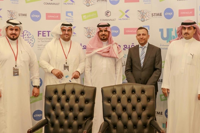 Jeddah University and Commvault have signed an MoU to co-operate on research and training around data management and cloud. Commvault and Jeddah University sign collaboration agreement