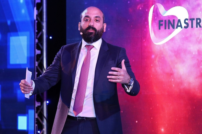 Wissam Khoury, Managing Director, Middle East and Africa, Finastra Finastra and Mashreq Bank want to rethink corporate banking