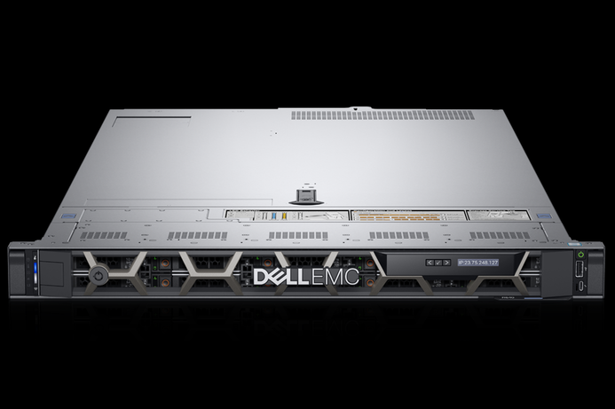 Servers, Server consolidaton, Dell EMC (emc.com/) Dell EMC Advances Server Portfolio