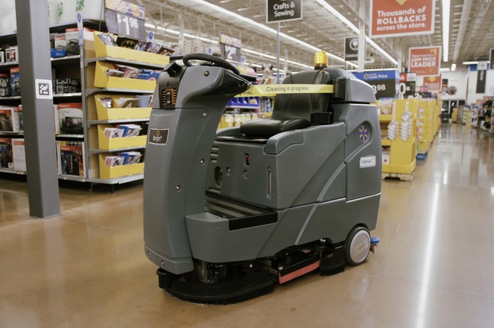 Walmart plans to deploy 1,500 robot floor cleaners, as part of plans to add over 4,000 robots to its stores. Walmart plans to add over 4,000 robot workers