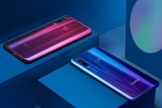 The Honor 10i will be available for AED 999 Honor launches the Honor 10i in the UAE