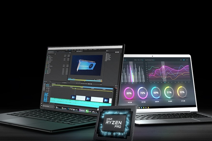Notebooks, Microprocessors, HP AMD Mobile Processors to power new Commercial Notebooks