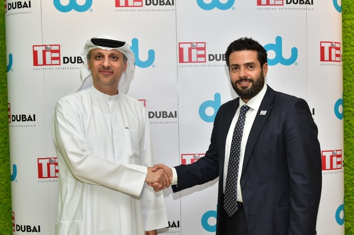 The partnership between du and TiE Dubai marks alignment in supporting startups and small businesses around the region du & TiE Dubai renew partnership to support UAE startup ecosystem