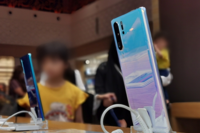 Huawei P30 Pro Huawei P30 preorders exceed expectations
