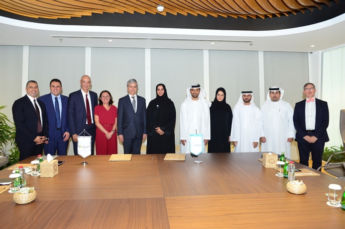 Upcoming Microsoft data centers to play key role in accelerating digital transformation across the emirate Smart Dubai and Microsoft collaborate to empower government employees