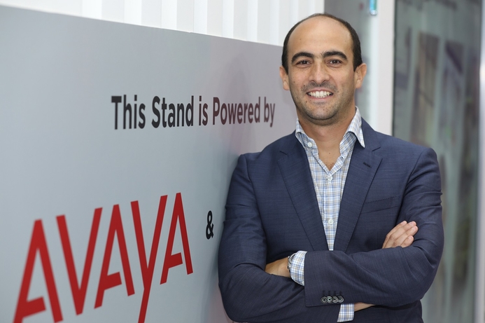 Eric Rossman, Avaya vice president, Partners, Developers & Alliances Avaya Extends AI and Cloud Integration with Google Cloud