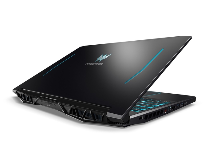 The Helios 300 gaming notebooks will be available in EMEA in June starting at EUR 1,499.00 Acer expands its Predator gaming range