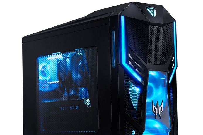 The Orion 5000 gaming desktop will be in EMEA in June, starting at EUR 1,999.00 Acer expands its Predator gaming range