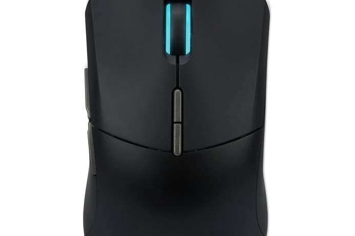 The Cestus 330 gaming mouse will be available in EMEA in June, for EUR 79.00. Acer expands its Predator gaming range